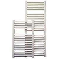 Slim Scaldasalviette Piatto 115x55 Ideal Clima