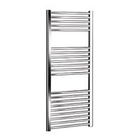 Slim Scaldasalviette Chrome 176x50 Ideal Clima