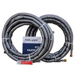 KIT FAST PIPE RACCORDATO E COLLAUDATO