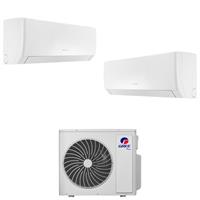Multisplit 18 Gree 2 Attacchi 9000 + 12000 Pular