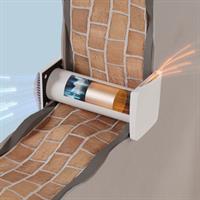 Recuperatore Puntuale Kers+ 60 Wi-fi Ready -22mq