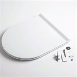 Sedile Slim Alice Ceramica Soft Close
