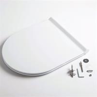 Sedile Slim Alice Ceramica Soft Close