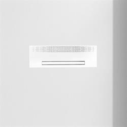 Fancoil Filomuro Incasso Inverter SLWI800 Innova