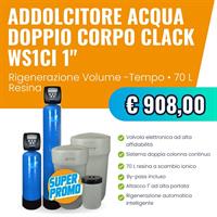 Addolcitore Sinergroup Clack 70L