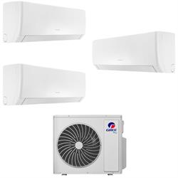 Multisplit 24 Gree 3 Attacchi 9000+12000+18000
