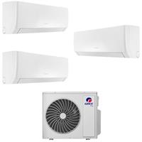 Multisplit 24 Gree 3 Attacchi 9000+12000+18000
