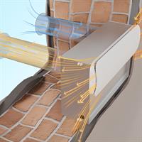 Recuperatore a doppio flusso DUO EDGE - Novità