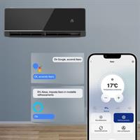 Idrosplit Ikaro BLACK 180hw Wi-fi Ready-Novità