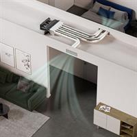 Fancoil NUVI a soffitto 1360 inverter - Novità