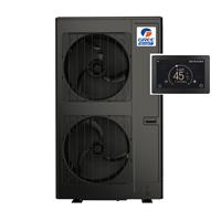 Versati V Monoblocco - PDC Trifase - R290