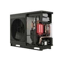 PDC Versati V Monoblocco - 10kW- Monofase - R290