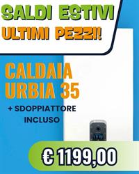 Urbia Advance Link 35 - Chaffoteaux