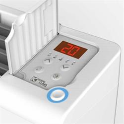 CONTROLLO ELETTRONICO LCD A BORDO CON SONDA TEMP