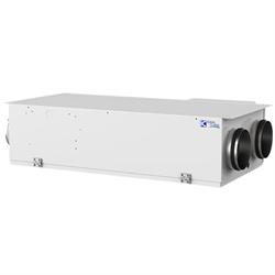 Recuperatore Mach+510 Orizzontale Ideal Clima