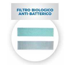 GREE FILTRO BIOLOGICO ANTI-BATTERICO (6PZ)