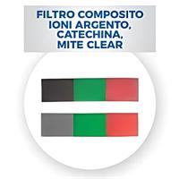 GREE FILTRO COMPOSITO IONI ARGENTO CATECHINA 6PZ