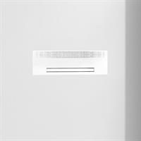 Fancoil Filomuro Incasso Inverter SLWI800 Innova