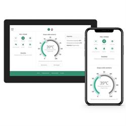 BUTLER PRO TOUCH UNITA' DI CONTROLLO INNOVA