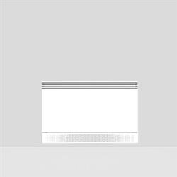 FANCOIL AIRLEAF INCASSO INNOVA