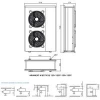 Arianext Lite 150 M Link R32 Chaffoteaux