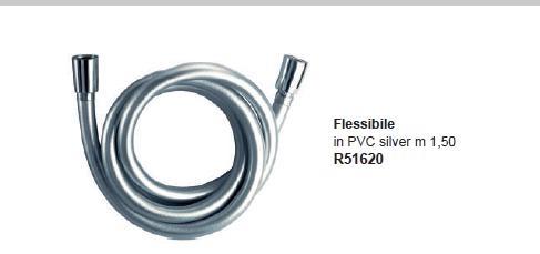 FLESSIBILE PVC SILVER ML.1,5 EURORAMA